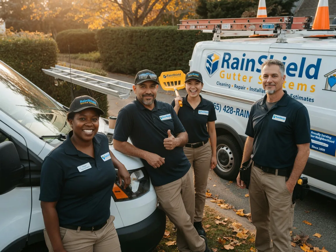 Gutter Installation company in Moneta, VA