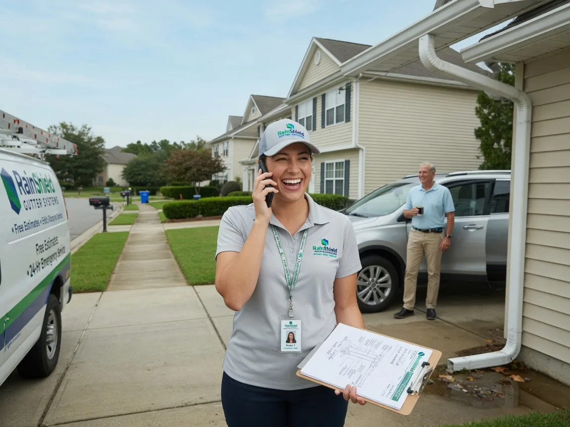 Gutter Installation Moneta, VA FAQs